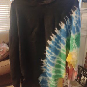 Electric & Rose Neil Tie Dye Sweatshirt